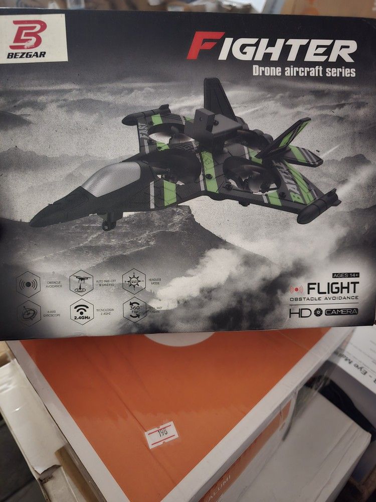 Drone Aircraft