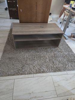 TV stand