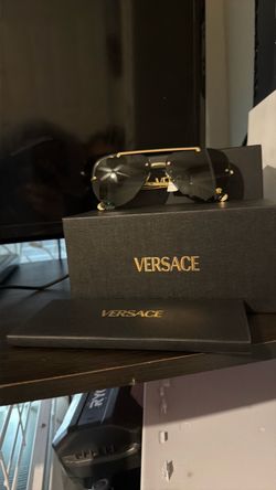 Versace glasses