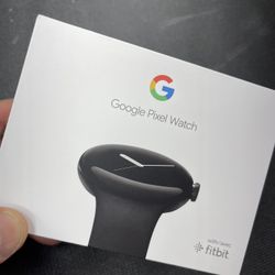 Google pixel watch first series