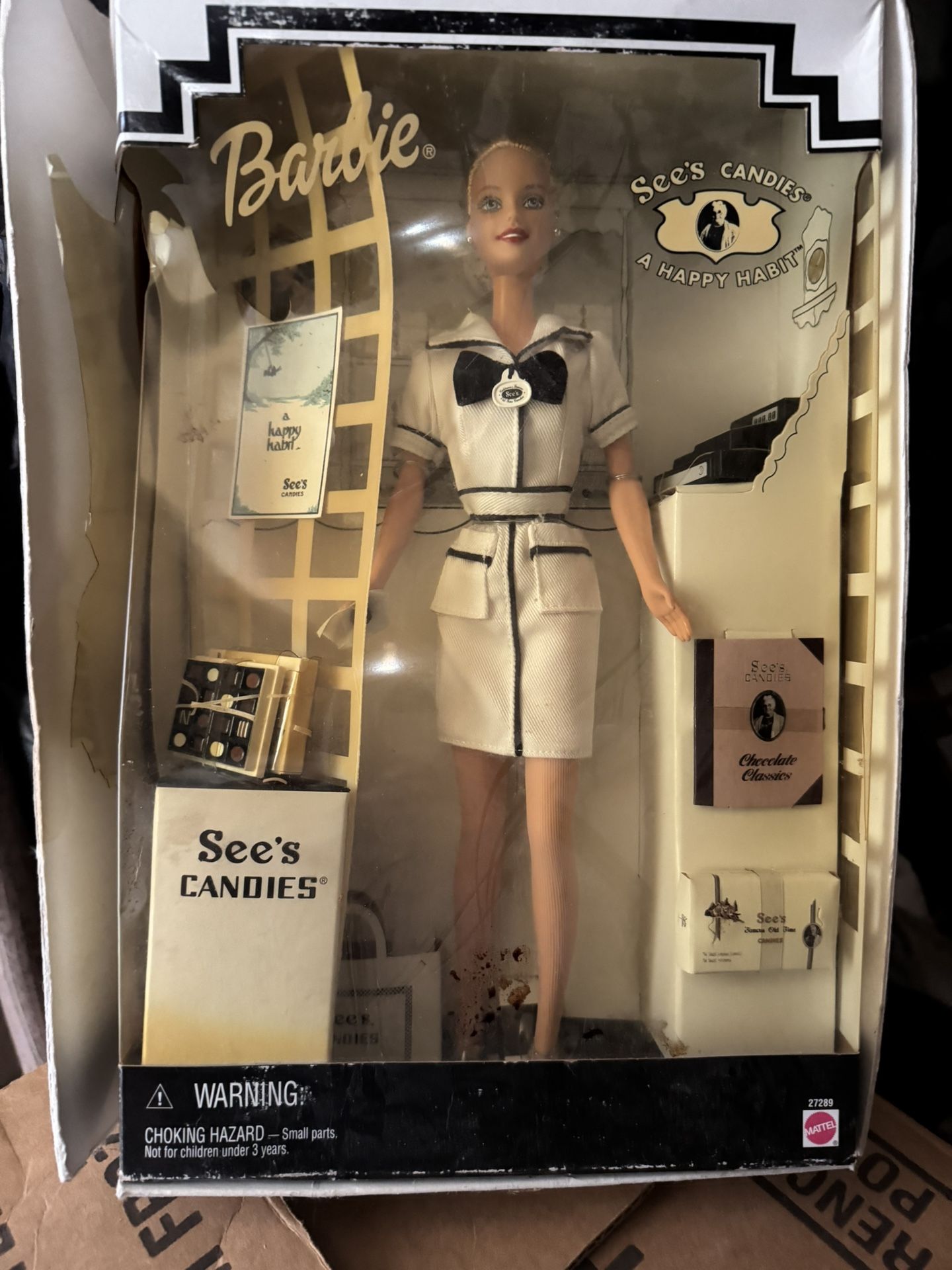 Sees Barbie Dolls $$$