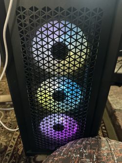 Gaming pc CUSTOM BUILT