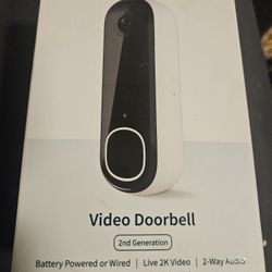Arlo Video Doorbell