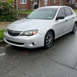 2008 Subaru Impreza