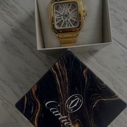 Cartier Watch