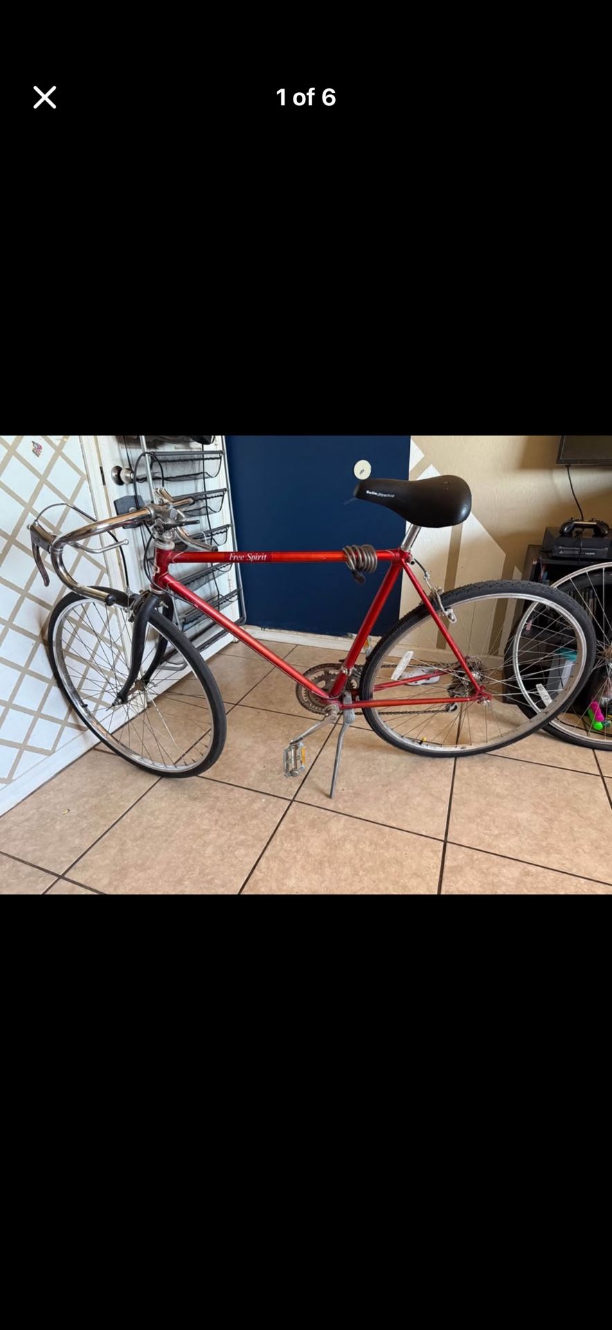 Free Spirit Bike 