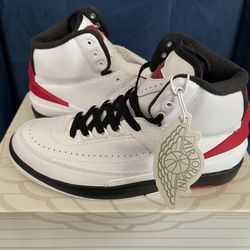 Jordan 2 OG Sz 8 $220