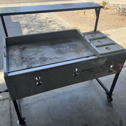 Plancha Pa Tacos 