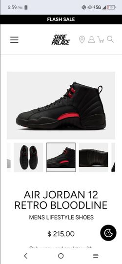Jordans  - Air Jordan 12 Retro Bloodline