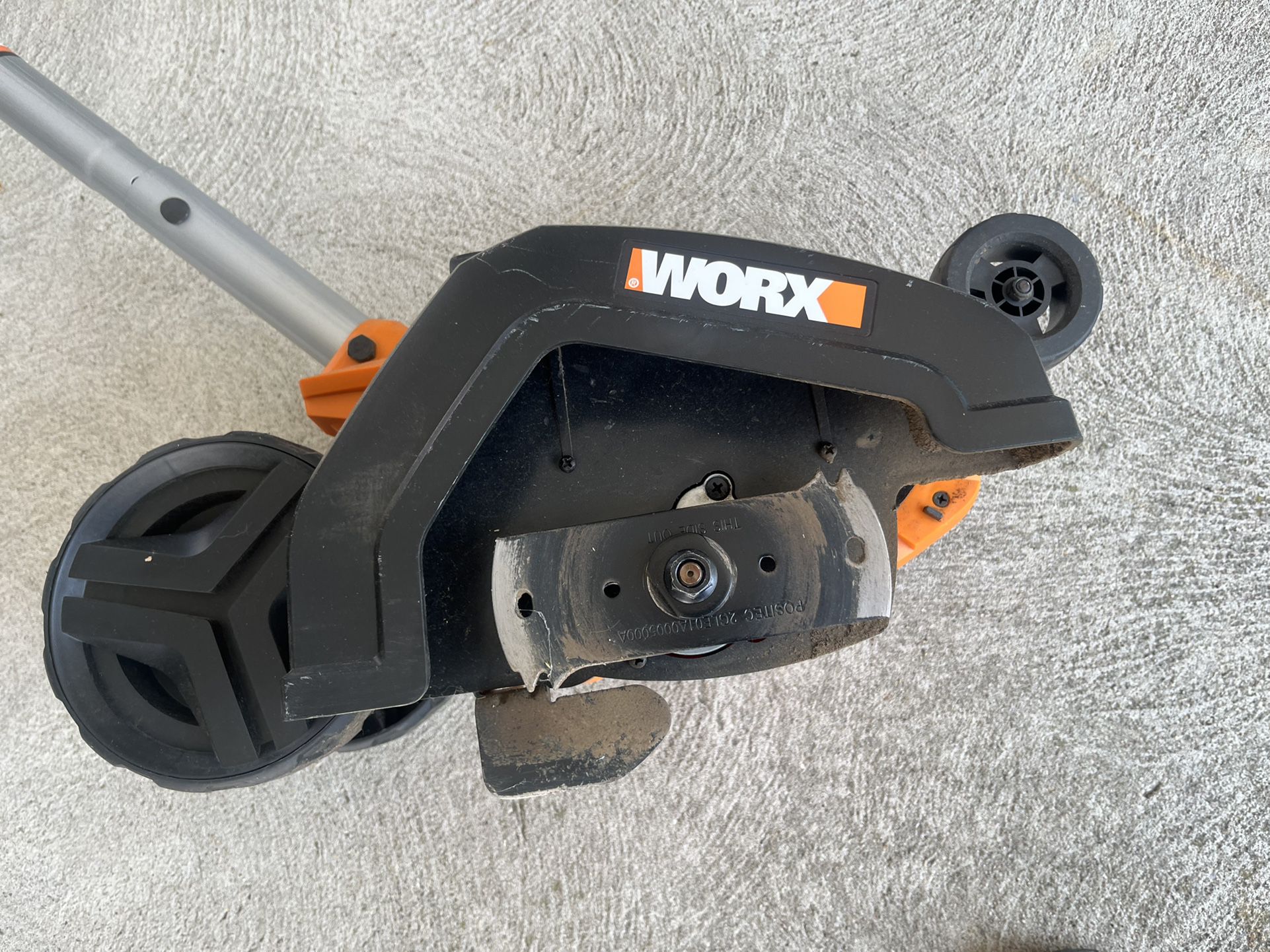 Worx WG896 12-Amp Electric Lawn Edger 4.6 (570) Main Results Image Carousel 