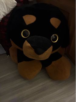 Bean Bag Plushie Dog