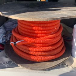 1 Inch Plastic Conduit 