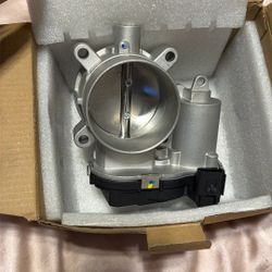 Throttle Body 