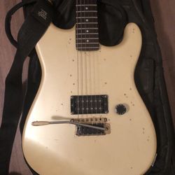 Vintage Japan Made fender Stratocaster Electric Guitar 