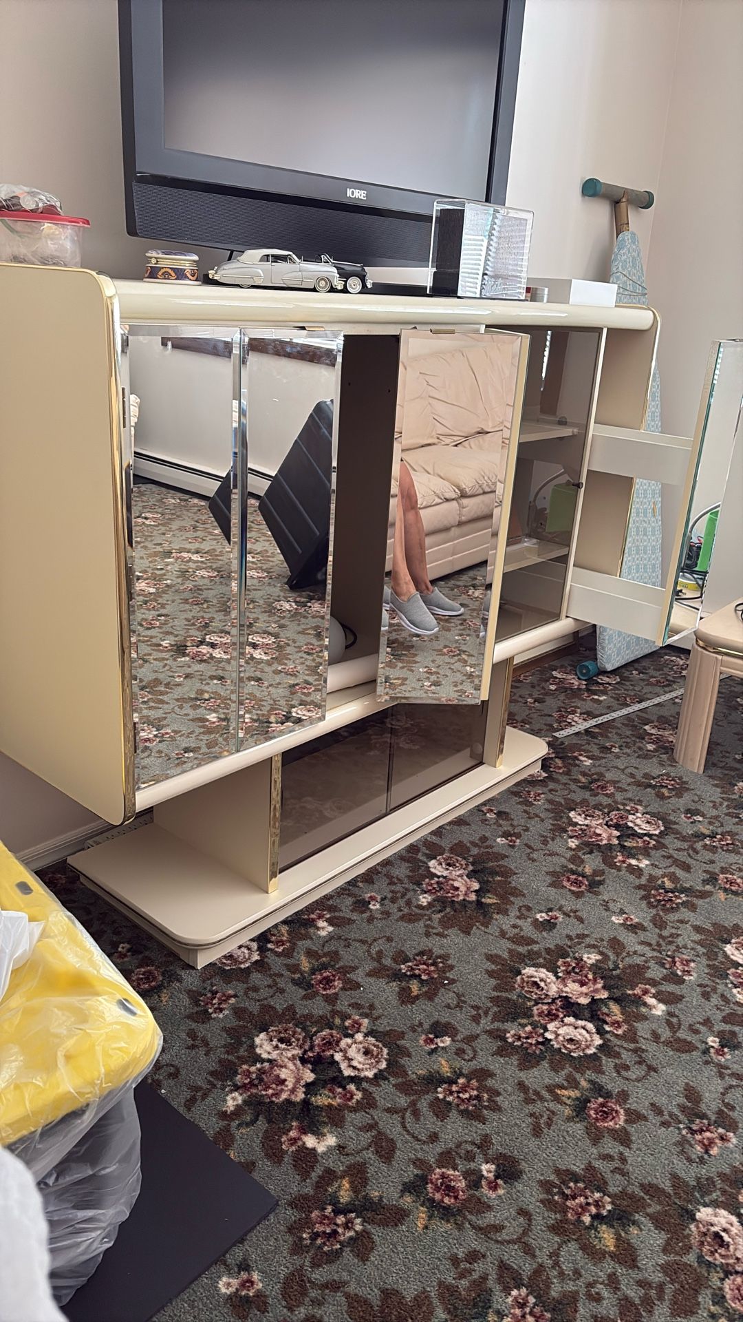 Entertainment Center
