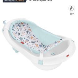 Baby Bath