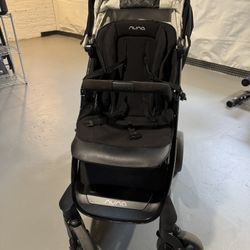 Nuna Tavo Stroller and Pipa Lite Baby Carrier For Sale