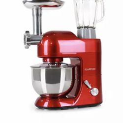Klarstein food processor. Robot de cocina