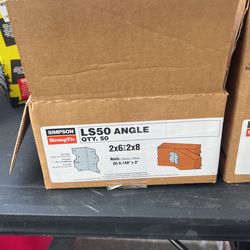 LS 50 Angle Hangers