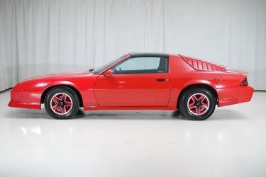 1989 Chevrolet Camaro