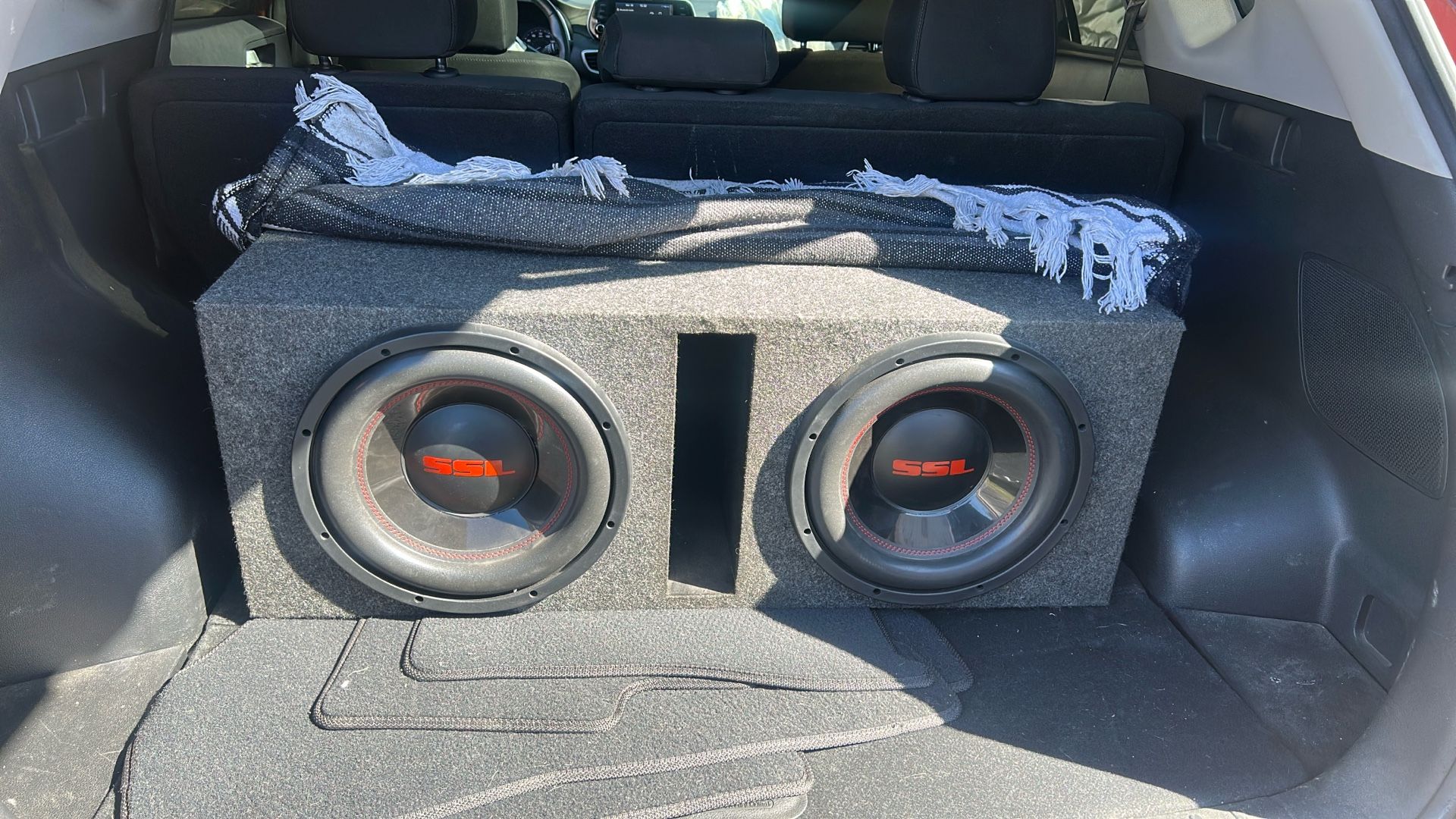 Selling 2 12s!!