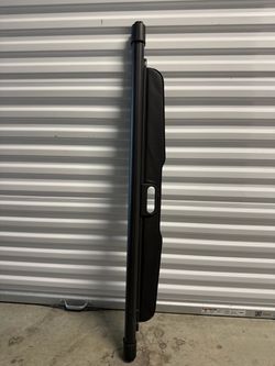 Chevy Equinox / GMC Terrain Cargo Cover – $25