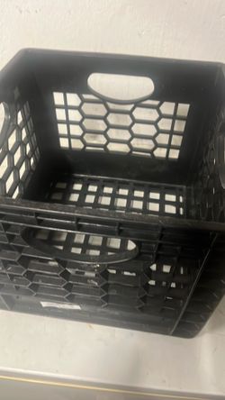 Milk crate