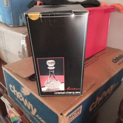 CRYSTAL D' ARQUES.    NEW