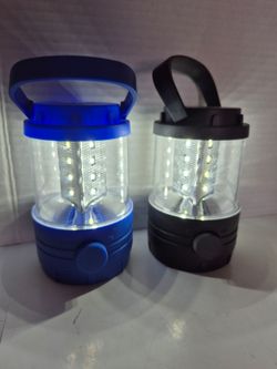 Camping LED lanterns