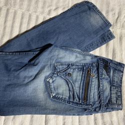 Robin’s Jeans