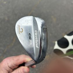 Golf Clubs Taylor made/cleveland
