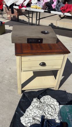 Side table