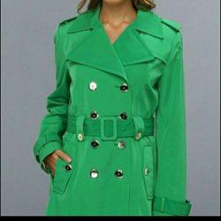 Calvin Klein Raincoat