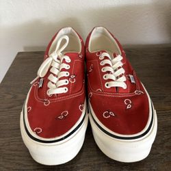 Vans og era lx paisley