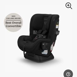 NEW IN BOX Convertible Car seat