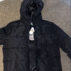 Michael Kors puffer
