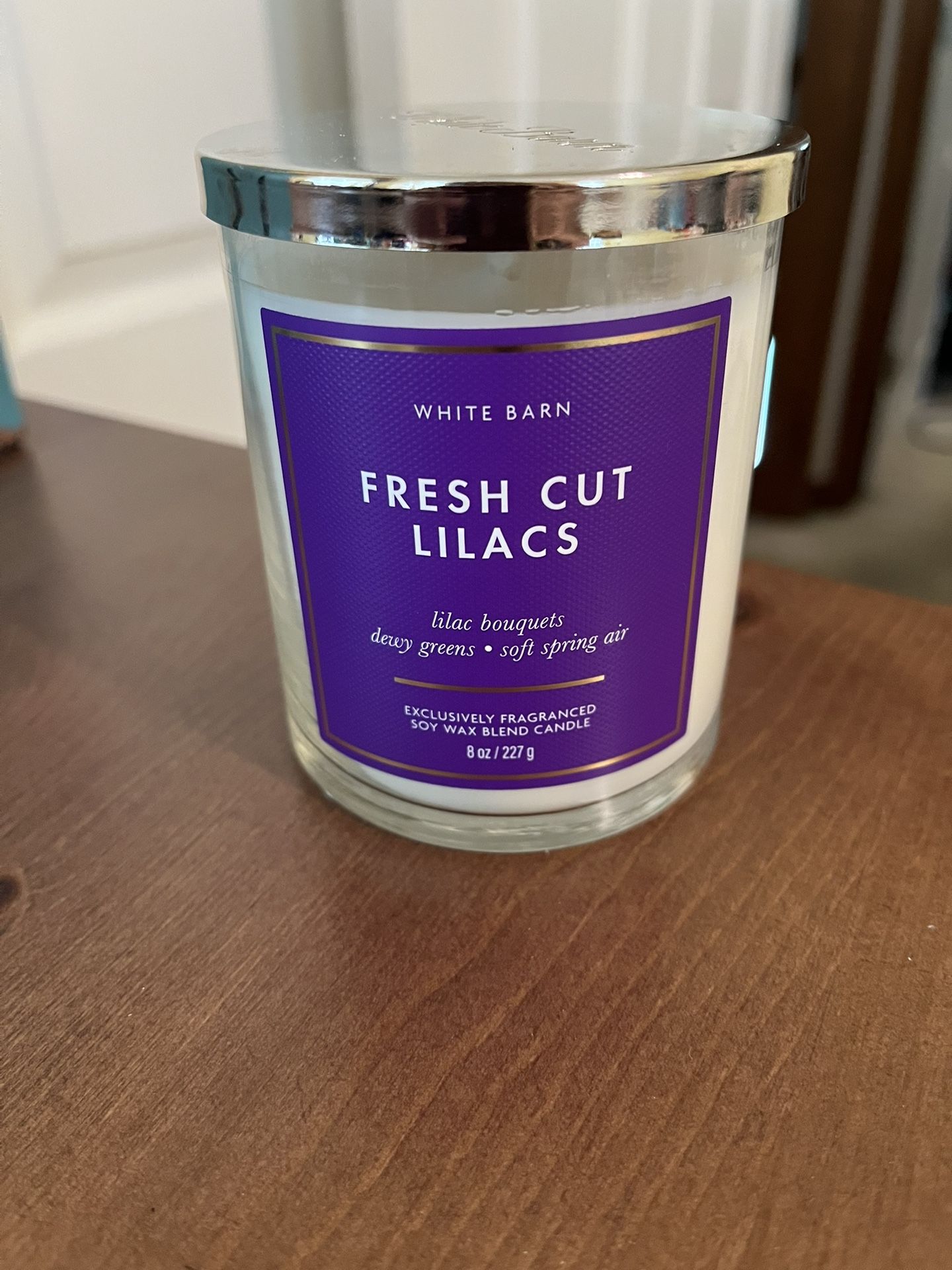 New Bath And Body Works Candle 