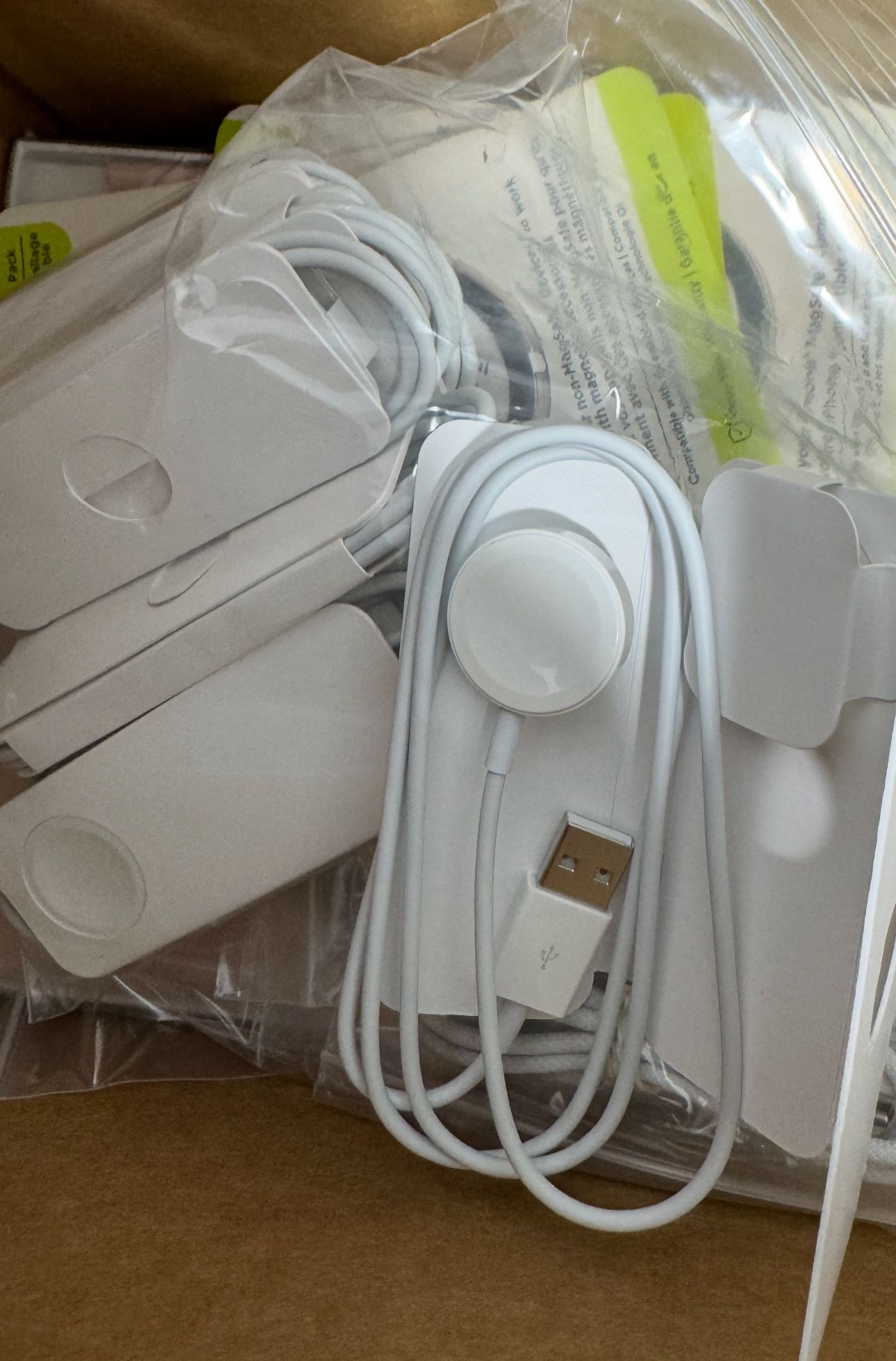 Original Apple Watch Charger 