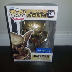 Funko Pop! Movies Black Adam Hawkman #1238