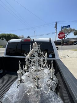 Crystal Chandelier 