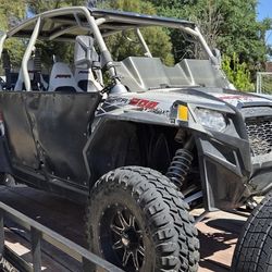2012 Polaris Razor 900 EFI