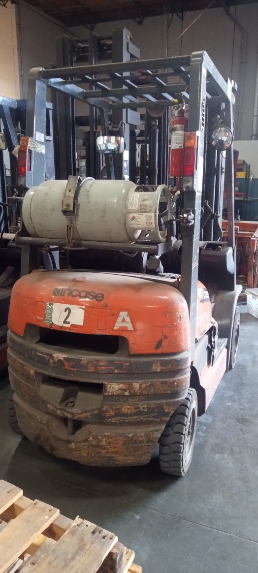 Toyota Forklift