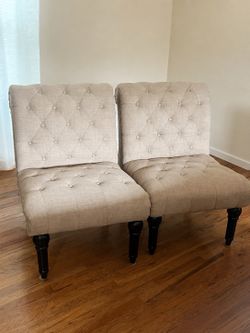 Living Room chairs