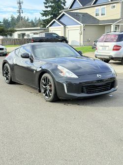 2016 Nissan 37OZ NISMO 