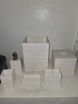 Bathroom Set