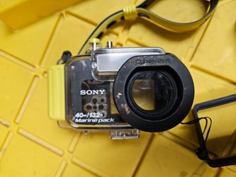 Sony Cyber-shot Marine Pack Underwater Housing
