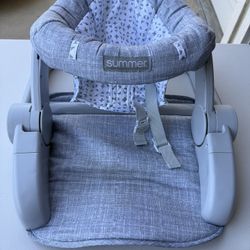 Bright Starts Learn-to-Sit 2-Position Floor Seat