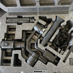 DJI RONIN S Gimbal Stabilizer 