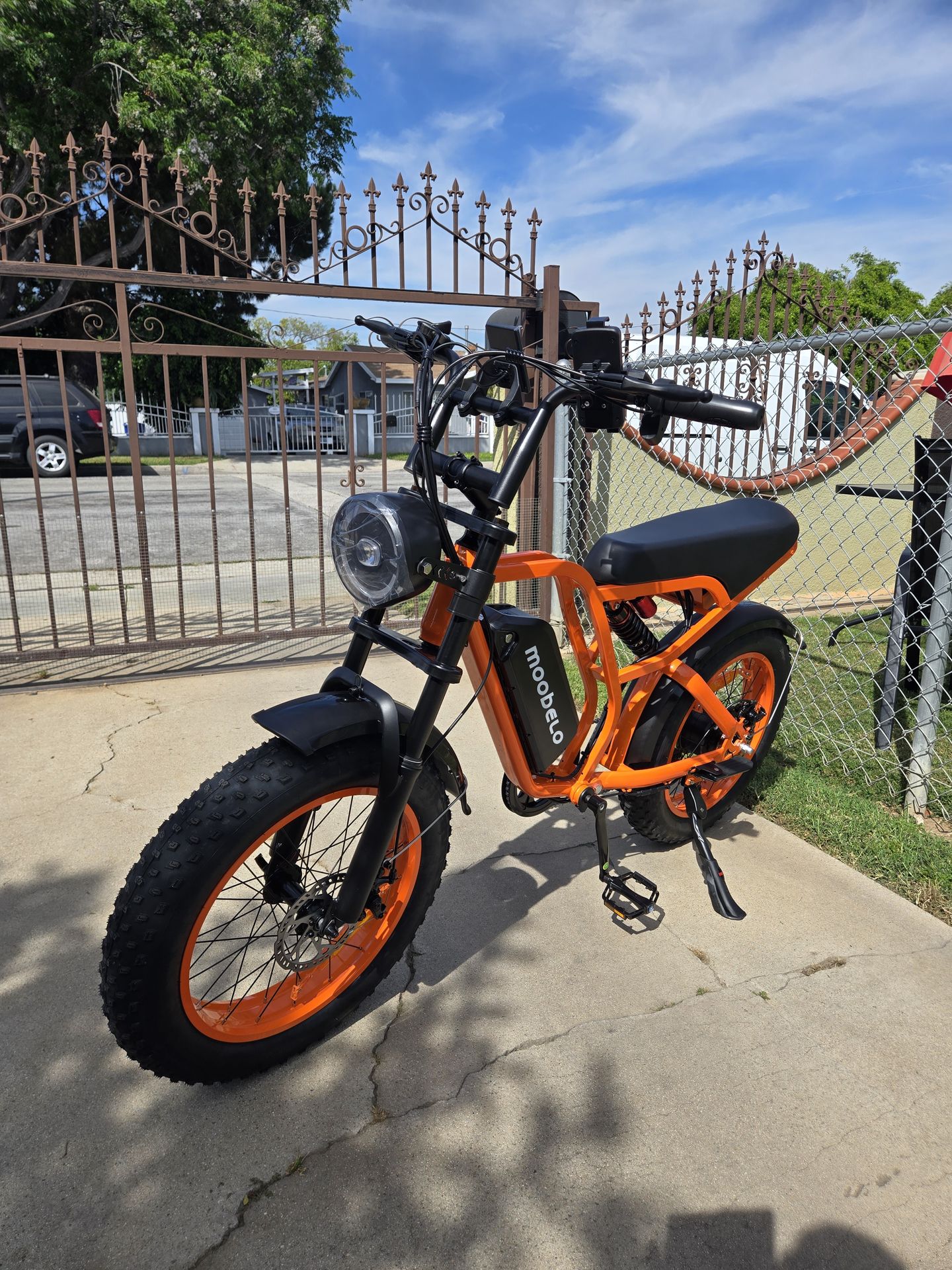 Brand New Moobelo B8 Electric Bike, 48v Electric Bike, 1500 Watts Electric Bikes, Electric Scooters, Electric Go Karts, Mini Bikes, Electric Bikes
