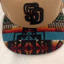 Padres hat